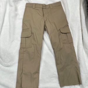 tan dickies cargo pants